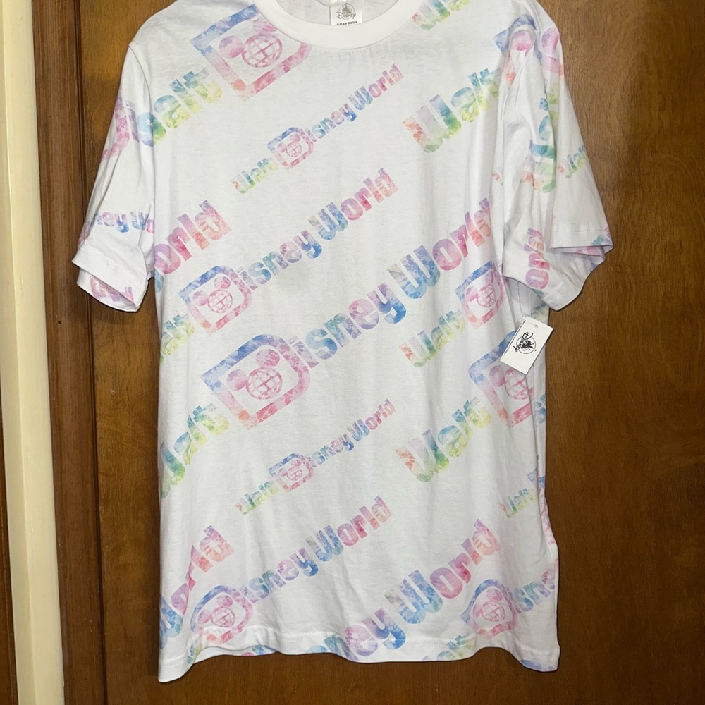 Disney World Graphic T-Shirt